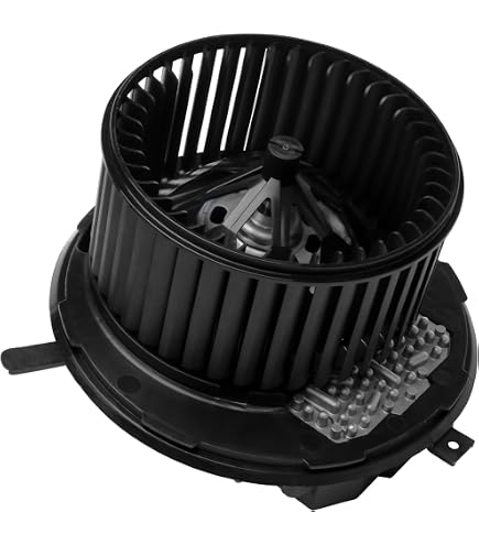 Résistance De Ventilateur De Chauffage VW - Compatible Amarok, Multivan T5, Touareg - Réf. 7E0959263C - 11