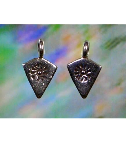 Amazon | 【カレンシルバー チャーム No.459 1個】 SV925より高純度の