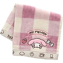 貴重　PUPPIE LUV チェック柄ハンカチ　サンリオ　アンティーク 貴重 PUPPIE LUV チェック柄ハンカチ サンリオ アンティーク