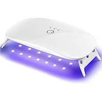 Nao様★【ムーンライト＆UVライト】複数まとめ Amazon.co.jp: 【2025最新 UVネイル ライト】NUYOLEITY LED & UV