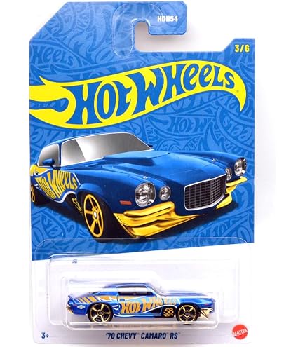 Amazon | グリーンライト 1/64 シボレー カマロ Z/28 グリーン バレー