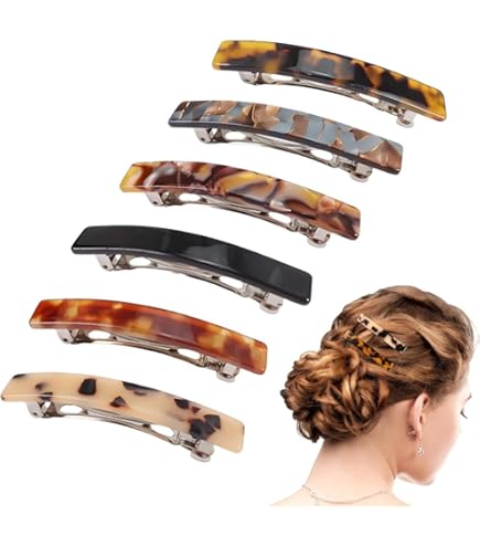 Amazon.co.jp: [ミュウミュウ]ヘアアクセサリー パテントレザーヘア