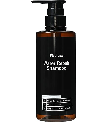 Amazon | リザードビューティー スカルプシャンプー 360ml
