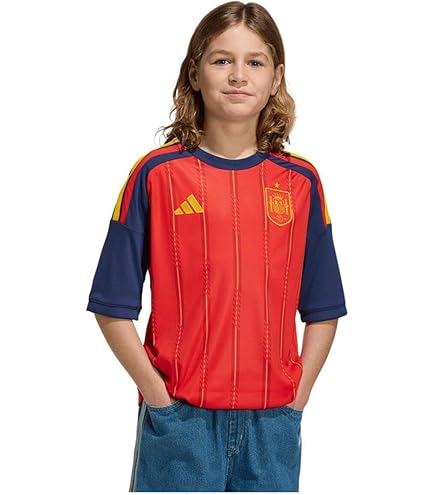 Amazon | adidas(アディダス) サッカースペイン代表 ホーム用