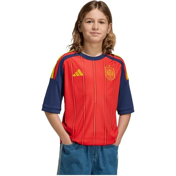 Amazon.co.jp: [アディダス] サッカー スペイン代表 2026 ホーム