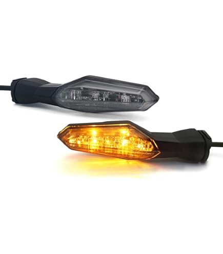 Amazon | JPA LED ウインカー ブルー シーケンシャル ターンシグナル