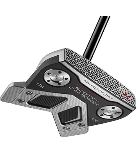 Amazon.co.jp: スコッティキャメロン Phantom 11R OC RH 34 J