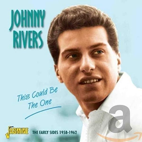 cd ジョニー・リバース/アンソロジー、1964－1977(2CDset) Amazon.co.jp: Johnny Rivers Anthology, 1964-1977 [2-CD Set