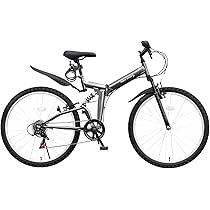 自転車 楽天市場】AIJYUCYCLE 折りたたみ自転車 20インチ シマノ 6段