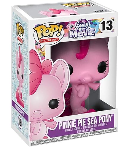 Amazon | My Little Pony Lyra Heartstrings Funko Collectible 4