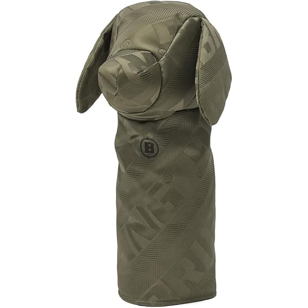 Amazon.co.jp: [ブリーフィング] ドギー ドライバーカバー FD DOGGY