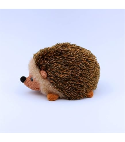 NICI Schlüsselanhänger Igel Hetch Hogan GREEN, 10 cm