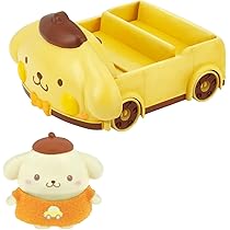 激レア☆2001年製 SEGA ポムポムプリン サンリオキャラクターかまくら