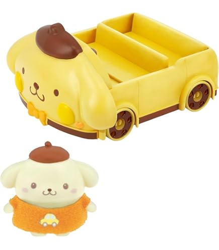 Amazon.co.jp: [バンダイ(BANDAI)] ぷちとも Sanrio characters みんな