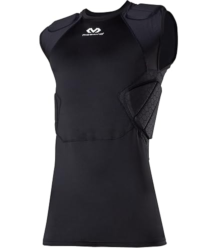 【新品】　McDavid マクダビッド　5パッド付ガードル　グレー　M Amazon.co.jp: McDavid Rival 統合5パッドガードル グレー AL : Sports