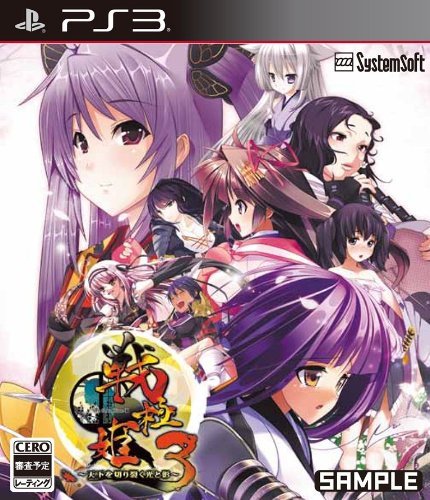 戦極姫3～天下を切り裂く光と影～[通常版]