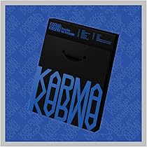 Amazon.co.jp: Stray Kids KARMA 4th Album COMPACT Version Envelope+