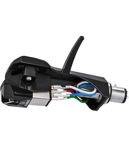 ステレオカートリッジ VM520EB/H 接合楕円針 Amazon.co.jp: audio-technica VM型ステレオカートリッジ 接合楕円針