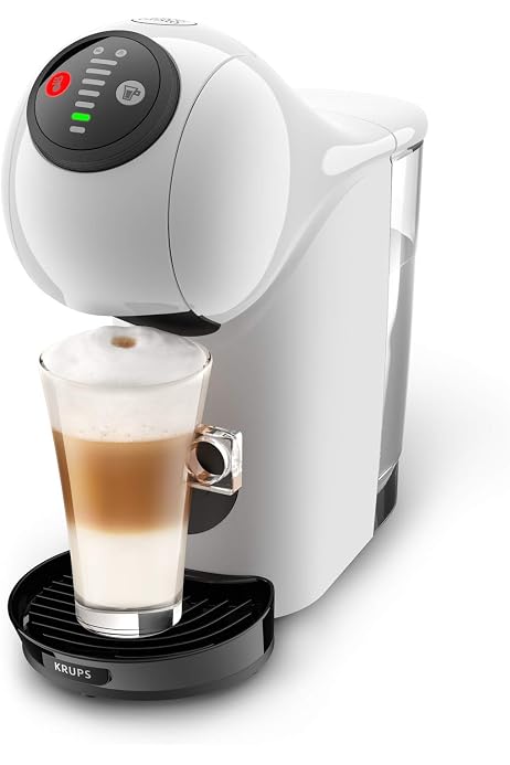 Nescafé Dolce Gusto Infinissima Manual 