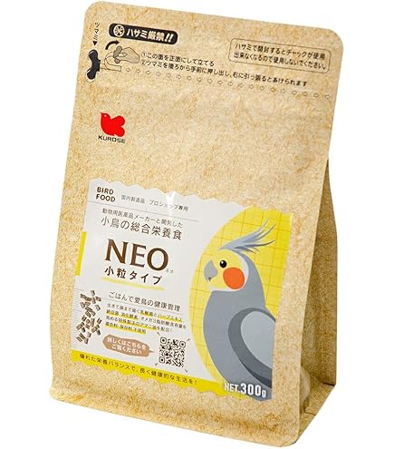 Amazon | 黒瀬ペットフード NEO 小粒タイプ 600g 1個