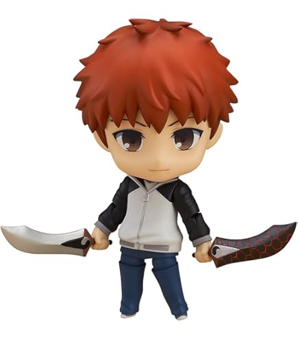 Amazon.co.jp: ねんどろいど Fate/stay night [Unlimited Blade Works