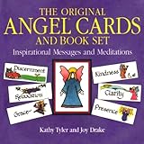 Original Angel Cards and Book Set: Inspirationa...