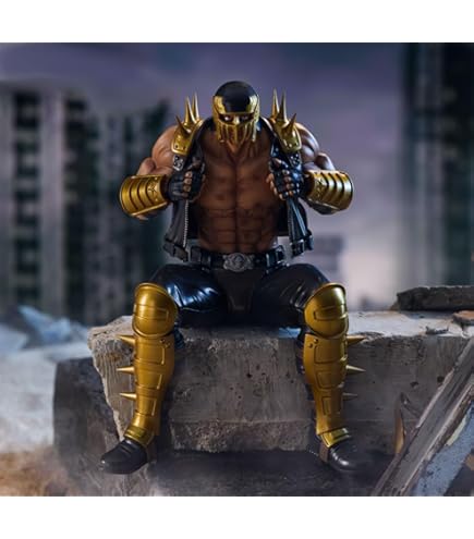 ぬーどるストッパー フィギュア 北斗の拳 トキ 9点セット 北斗の拳』のトキがぬーどるストッパーフィギュアになって登場