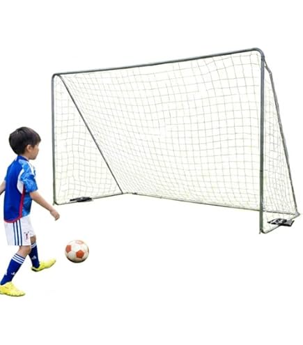 Amazon | FIELDOOR フットサルゴール折りたたみ 【3m×2m】 公式サイズ