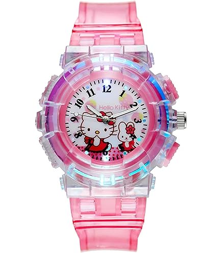 Amazon.co.jp: サンリオ(SANRIO) シュガーバニーズ ウォッチ(カラフル