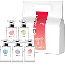 【10,000円相当分】 ミニ香水福袋5点(ランダム) 福袋2023】京王百貨店の『有名ブランド香水福袋』にガチの有名ブランド