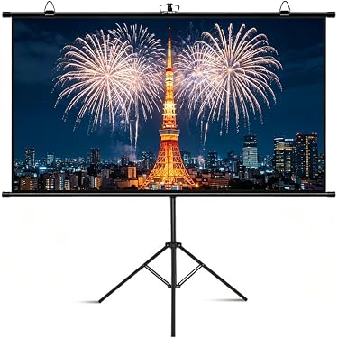 Amazon.co.jp 最新リリース: プロジェクタースクリーン の新着