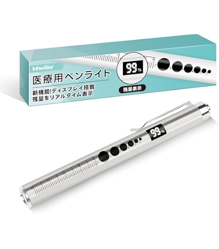 Amazon.co.jp: IMPACTors IMP ペンライトセット : 産業・研究開発用品