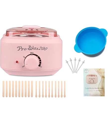 Amazon.co.jp: ブラジリアンワックス ウォーマー ワックスウォーマー