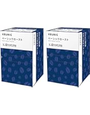 Amazon.co.jp: KEURIG キューリグ カプセル K-CUP モカブレンド 24杯