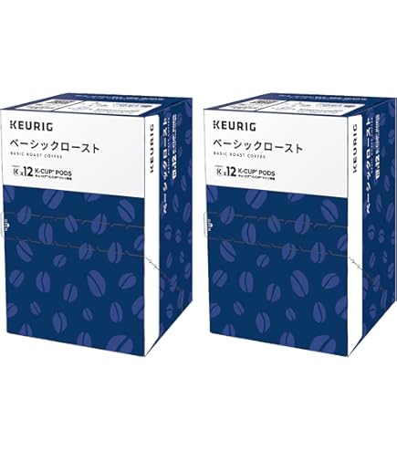 KEURIG キューリグ モカブレンド、キリマンジャロ KEURIG キューリグ モカブレンド、キリマンジャロ キューリグ