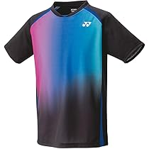 Amazon.co.jp: YONEX YONEX テニスウェア ユニセックス ゲームシャツ