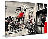 Marmont Hill 42518 Painting Print on Wrapped Canvas 18x12 [並行輸入品]
