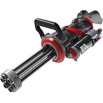 ガトリング型ウォーターガン ガトリング型ウォーターガン 電動水鉄砲 ウォーターガン : WORLD