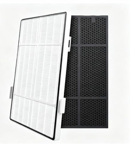 Amazon.co.jp: Jimaku アムウェイ101076CHに対応した交換用空気清浄機