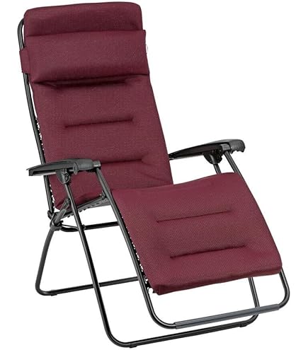 Amazon.co.jp: ラフマ(Lafuma) リクライニングチェア RSX AIRCOMFORT