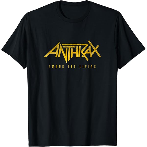 S.O.D. Tシャツ 来日時購入　ANTHRAX S.O.D. Tシャツ 来日時購入 ANTHRAX