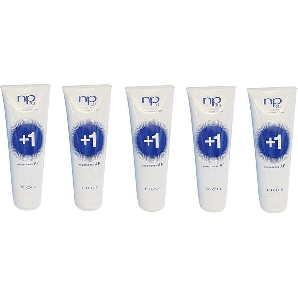 FIOLE np 3.1 トリートメント +1 24 本セット Amazon | フィヨーレ NP3