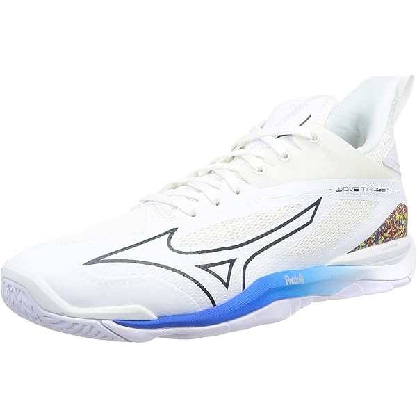 Mizuno Wave Mirage 3 バレーボールシューズ Amazon | ミズノ（ミズノ） WAVE MIRAGE 3 X1GA195008