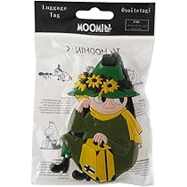 ムーミン　モラン　フィンランド輸入品 楽天市場】MOOMIN ムーミン マスコットキーリング モラン