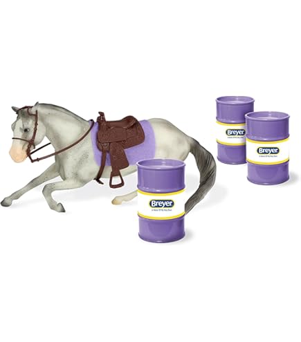 Amazon.co.jp: Breyer Horses Secretariat 50周年記念フィギュア