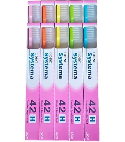 Amazon | 【Lion/ライオン】【歯科用】DENT.EX systema 42M 10本