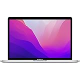 【整備済み品】Apple MacBook Pro M2 2022 (13インチ,8GB RAM,512GB SSD,8コアCPU/10コアGPU) シルバー