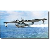 ウルフパックデザイン 1/72 アメリカ PBY-3 カタリナ プレミアムエディションキット プラモデル WOLWP17213