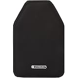 ル・クルーゼ(Le Creuset) ワイン アクセサリー アイスクーラースリーブ・WA126 ブラック 保冷 【日本正規販売品】