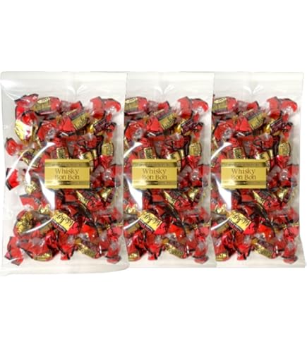 Amazon.co.jp: 八雲製菓 ウイスキーボンボン 110g 2袋セット PSJBOX